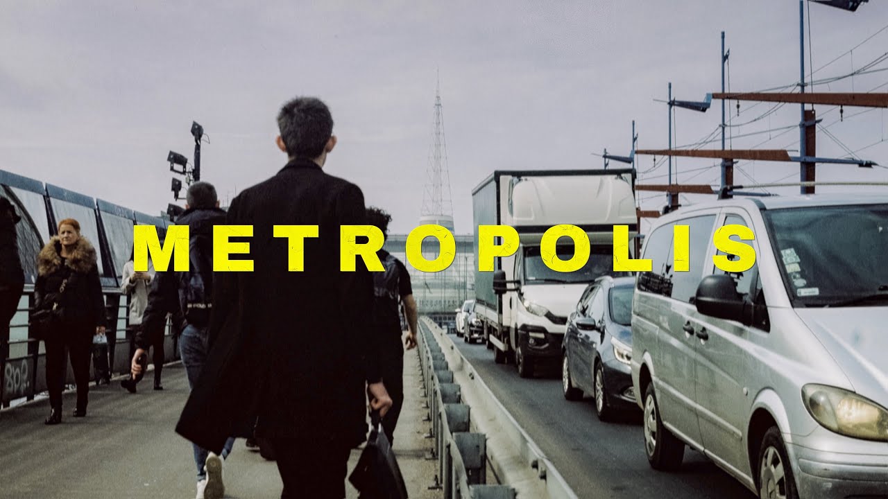 Lomochrome Metropolis