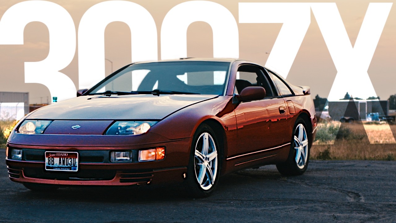 History Repeats For A Passionate Owner | Nissan 300ZX