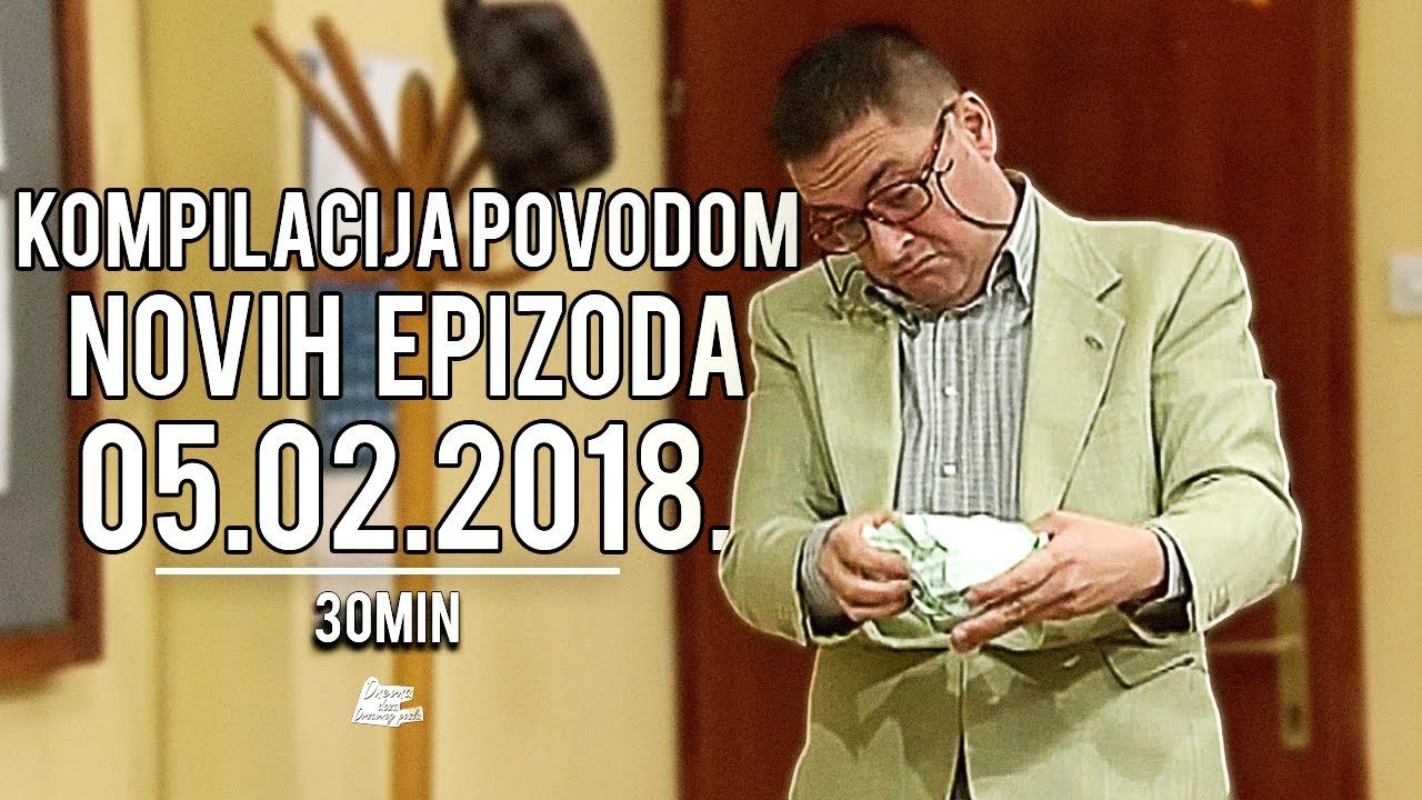 Drzavni Posao - Davi me matorac | 30min