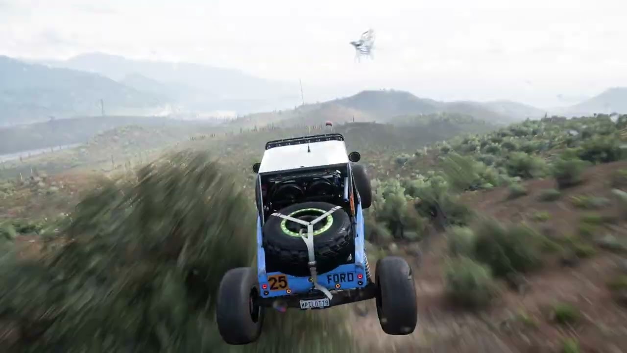 I RACED IN THE FESTIVAL CROSS COUNTRY RALLY WITH FORD #25 