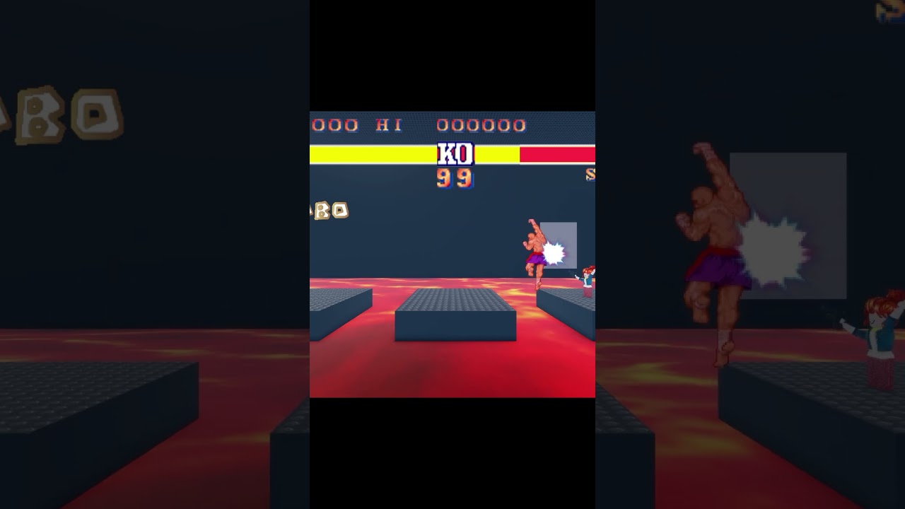 Stage6 | Boss| I wanna test the game | Roblox 