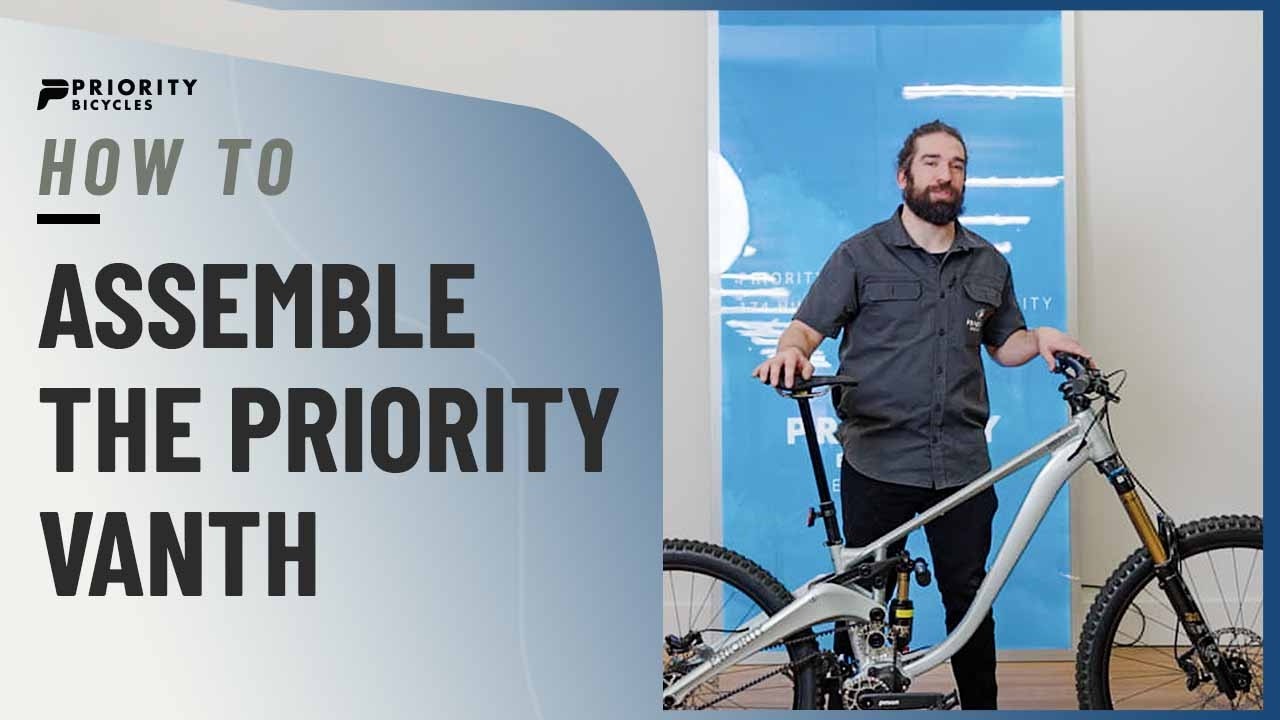 How to Assemble the Priority Vanth
