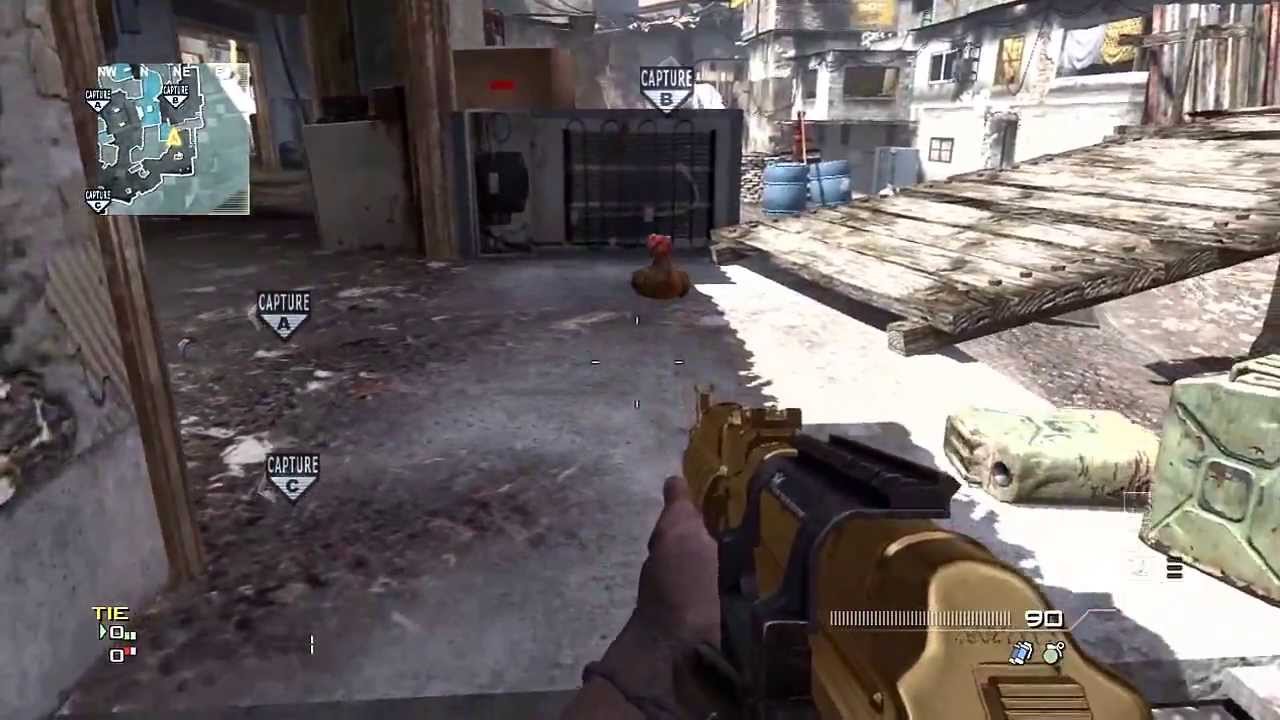 MW3: New DLC Map 
