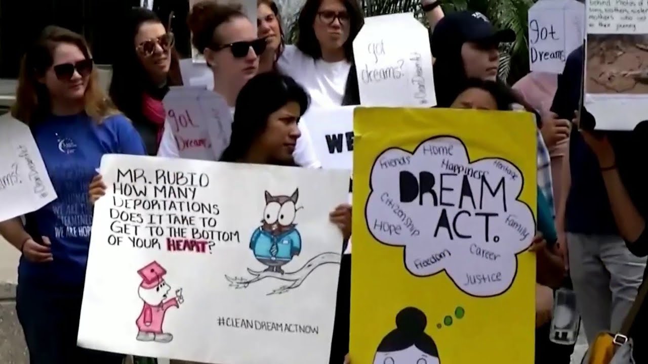 Central Florida students await Supreme Court DACA decision