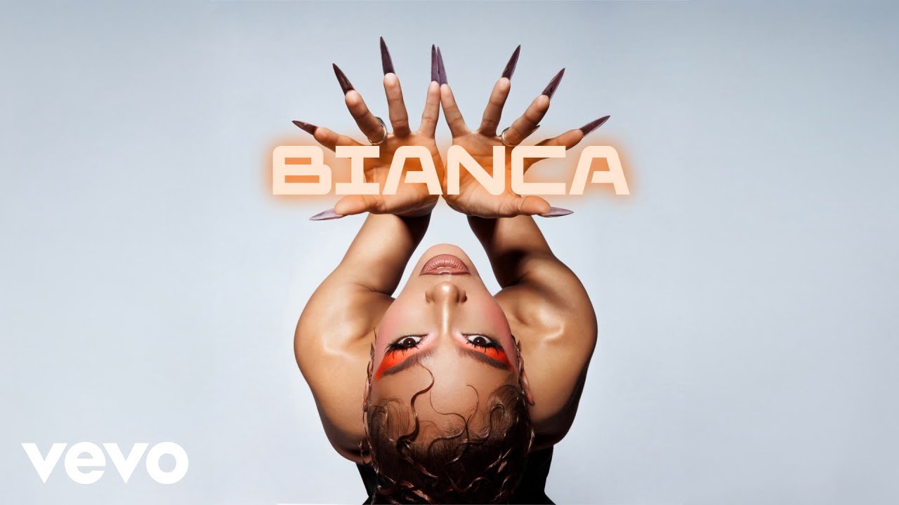 BIA - HARD WAY (Official Audio) ft. Becky G