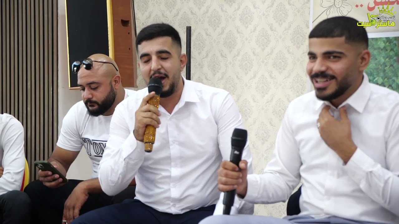 مواويل وعتابا وترحيب بالضيوف الفنانين عاصم الديراوي وكرم ابو فارس || غداء حمزة محمود شحادات 2024