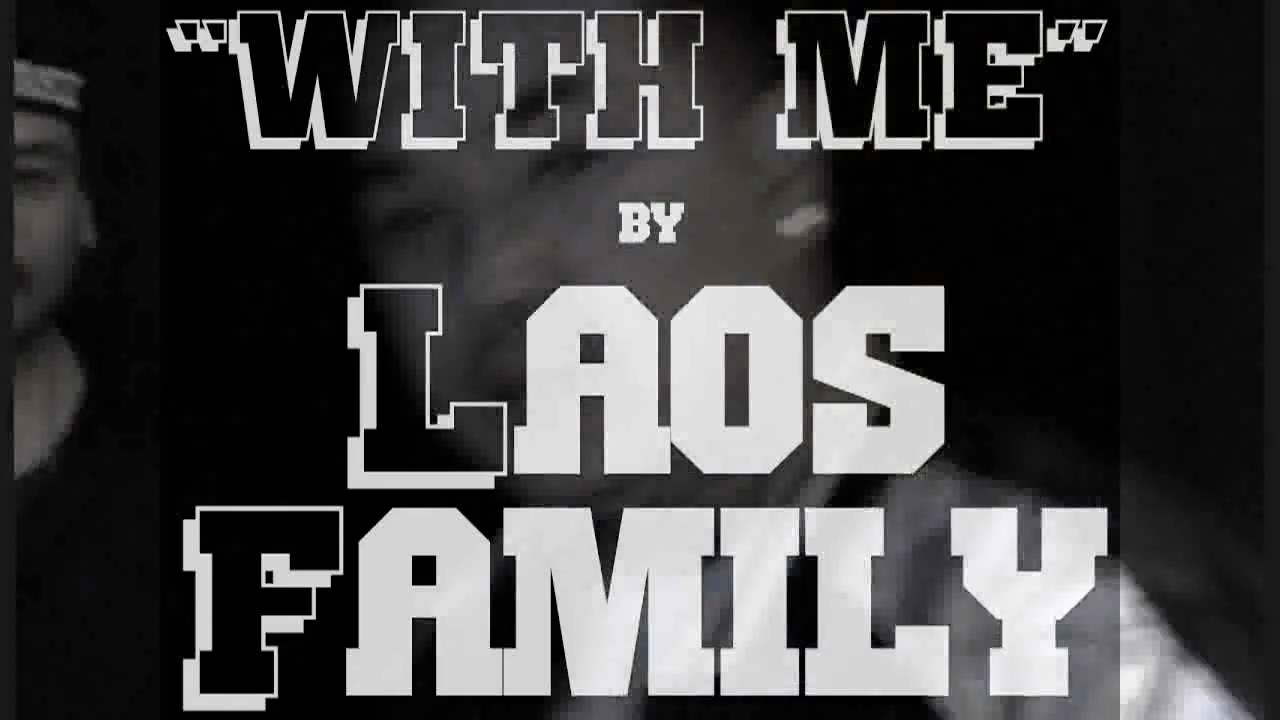 Laos FamiLy -With Me