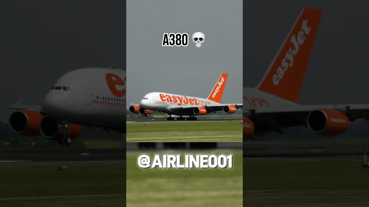 If Budget Airlines Had Widebody Planes&hellip; #aviation #avgeek #airbus #boeing #easyjet @djclark7772