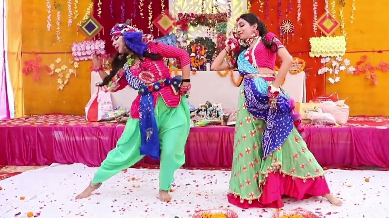 Radha raman mere ghar ayenge |vrinda and shreya|🧿❤