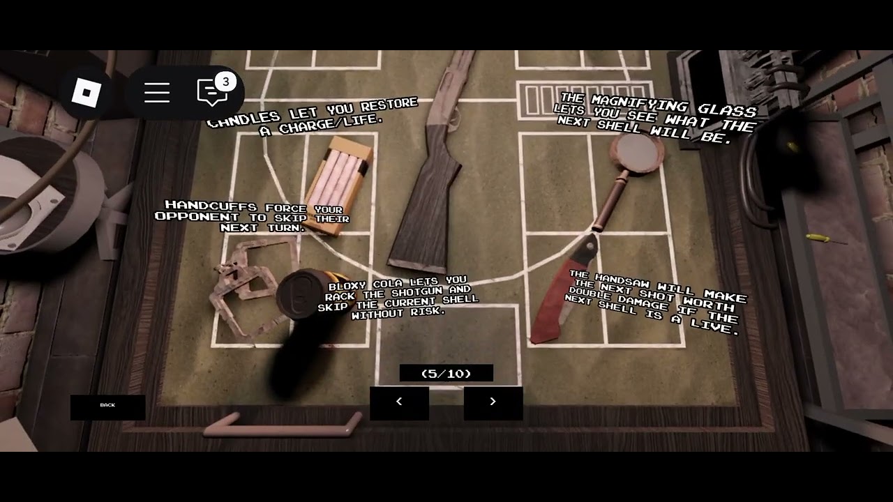 Buckshot Frenzy tutorial