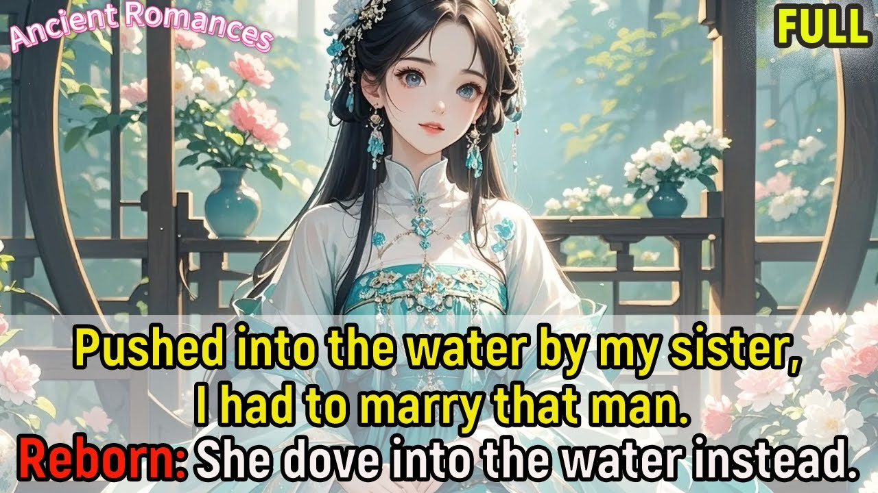 Pushed into the water by my sister, I had to marry that man.Reborn: She dove into the water instead.