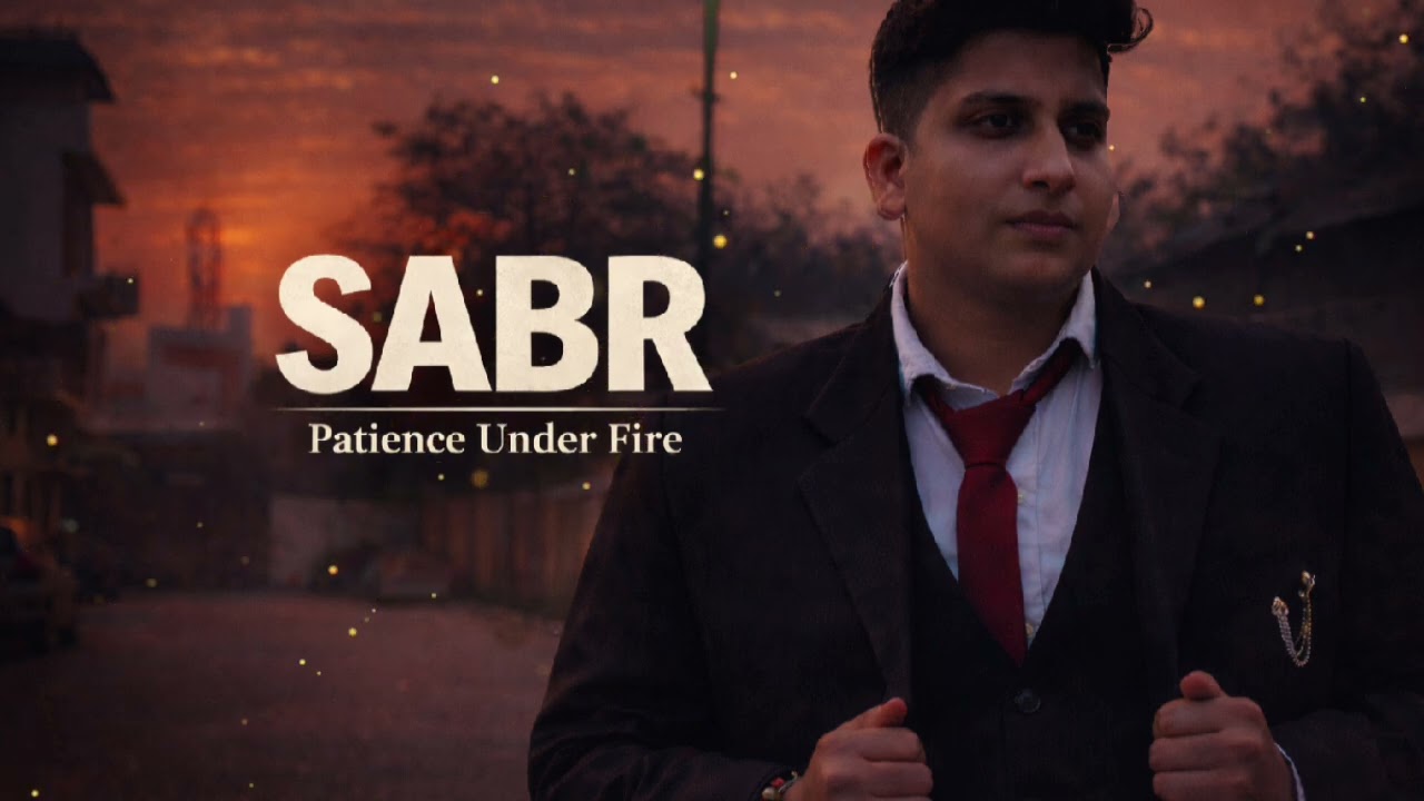  SABR 🕯️ | Patience Is Power | Real Life Rap | Day 13 | 30 Days Challenge