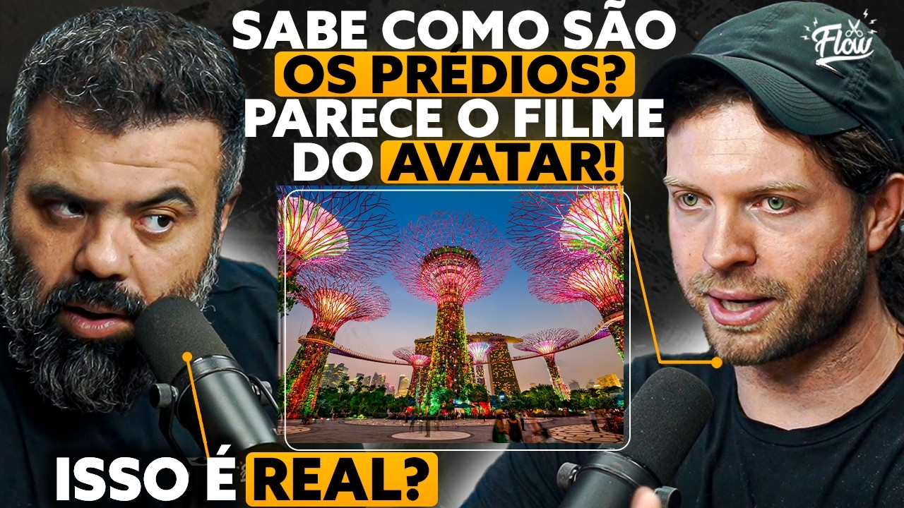 INCRÍVEIS: CIDADES que PARECE MENTIRA, MAS SÃO REAIS!