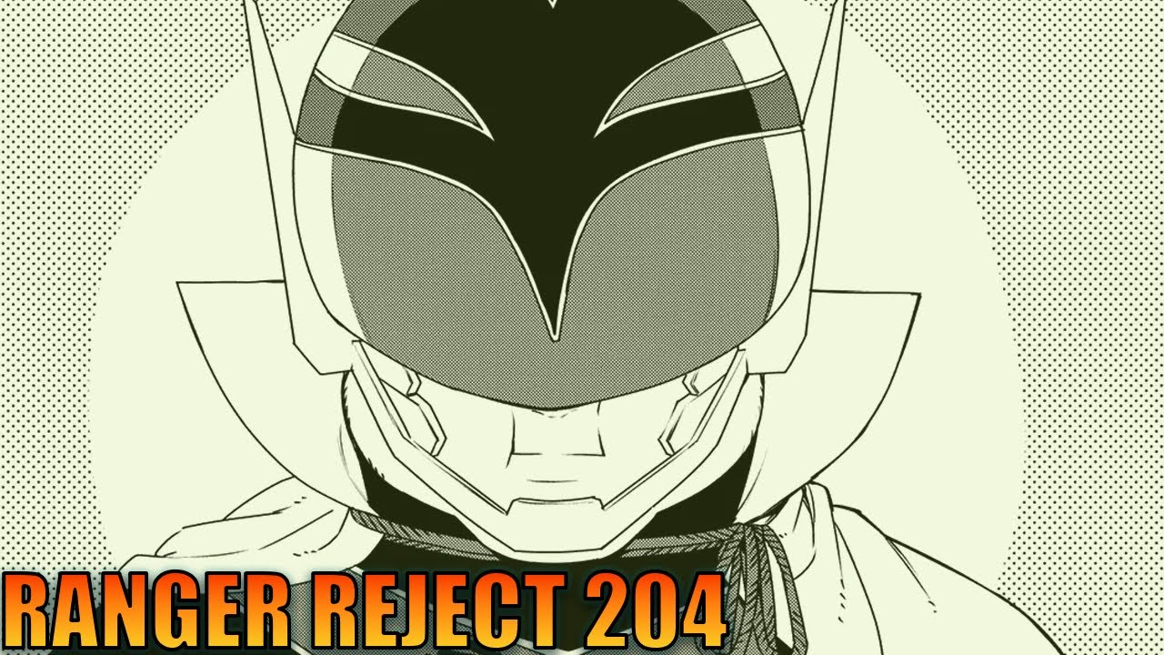 CHIDORI'S PAST CONTINUED - Ranger Reject 204
