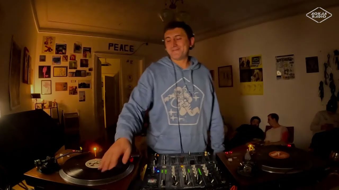 Fruktoff @ LOCAL RADIO – 18/10/2025