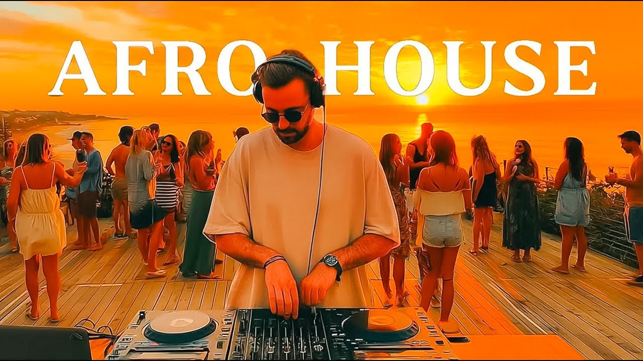 SUMMER AFRO HOUSE Sunset Mix (Adam Port, Avicii, The Weeknd, Coldplay, Diplo) - Summer Vibes Mix #18