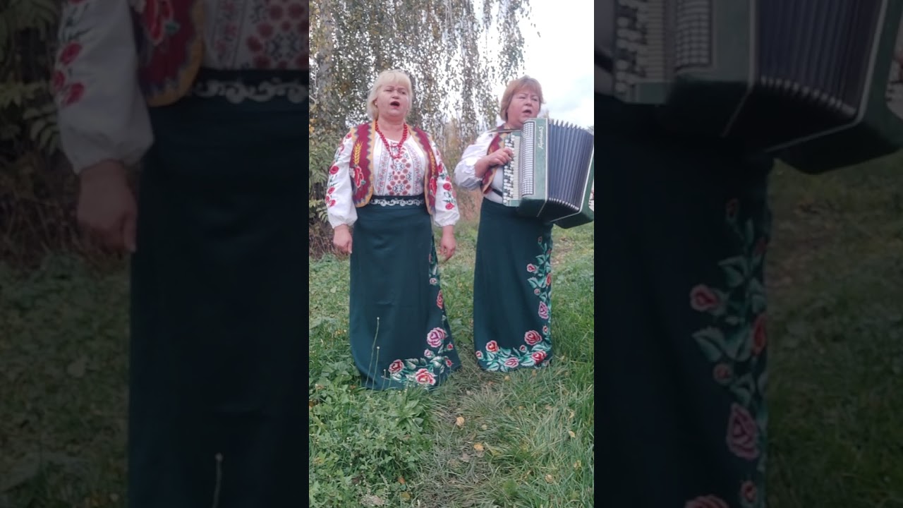 Одинокий лелека. 