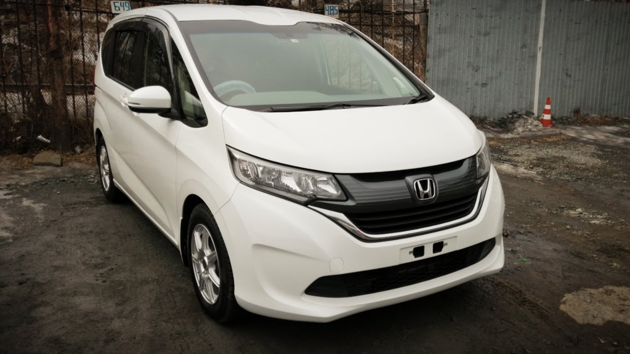 Honda Freed G 2016 - Привёз под Заказ из Японии