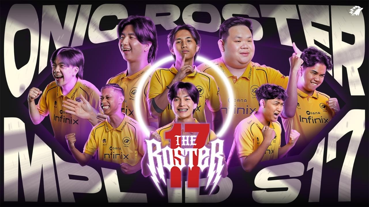 THE ROSTER S17 HERE WE GO!
