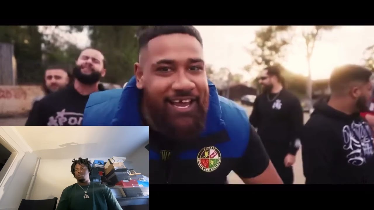 THE 046 - GUTTA (Prod. YISSA) [MUSIC VIDEO] Any Flow They Got It 🔥🔥 L’A Els Reacts