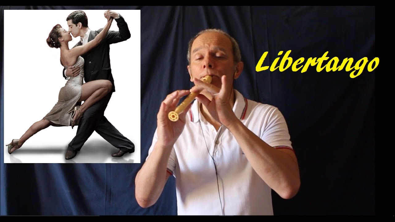 Libertango (musica famosissima)