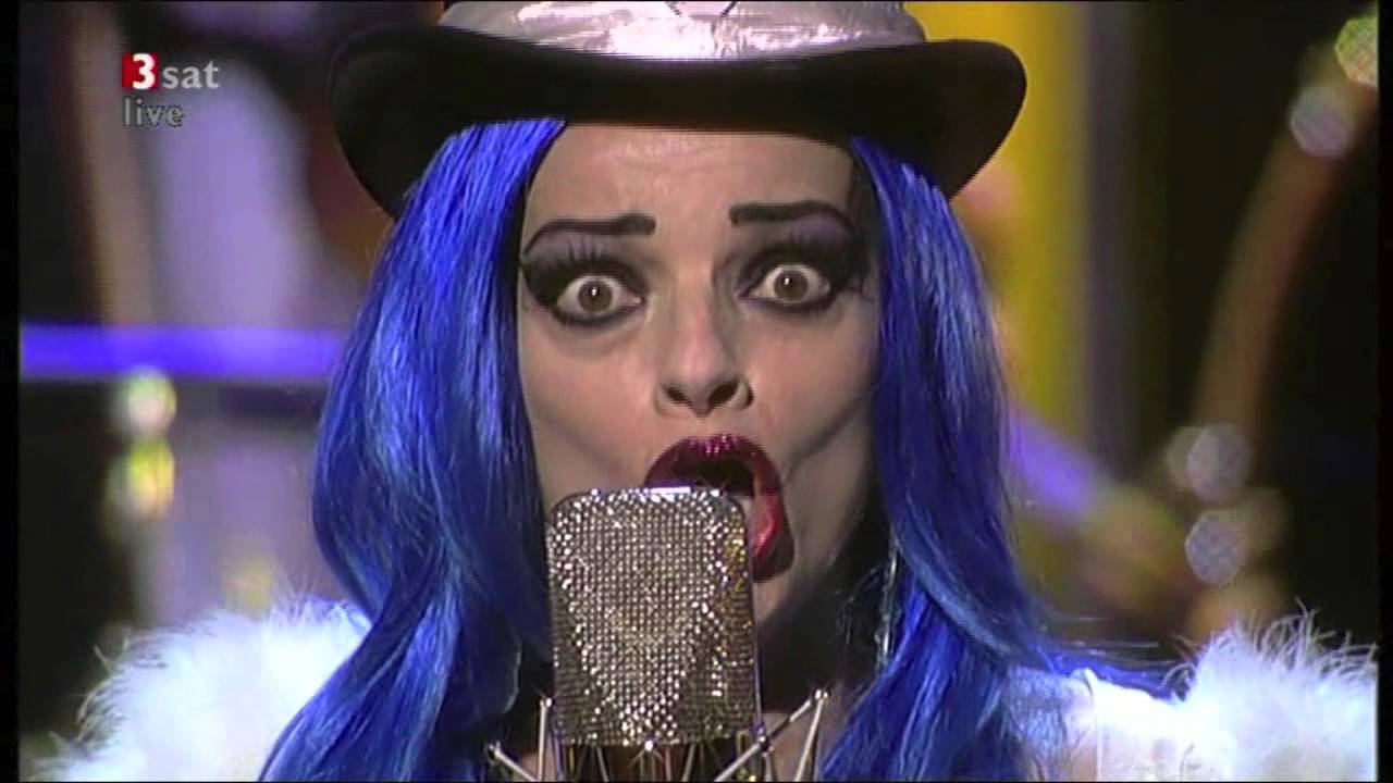 Nina Hagen & The Capital Dance Orchestra | Der Wind hat mir ein Lied erzählt