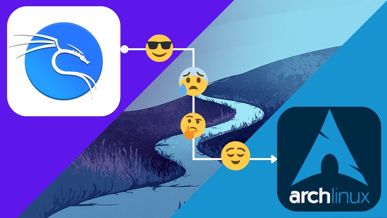 is Arch linux the end game?