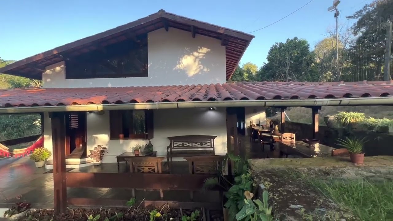 Lindo sítio à venda com 27 hectares em Guaramiranga! R$ 5 milhões. 