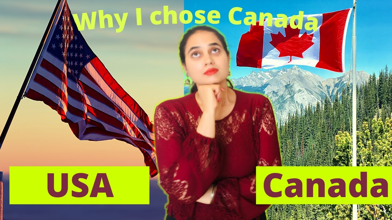 Why I chose Canada over USA to do Masters|Studying in Canada vs USA |Study Abroad Comparison