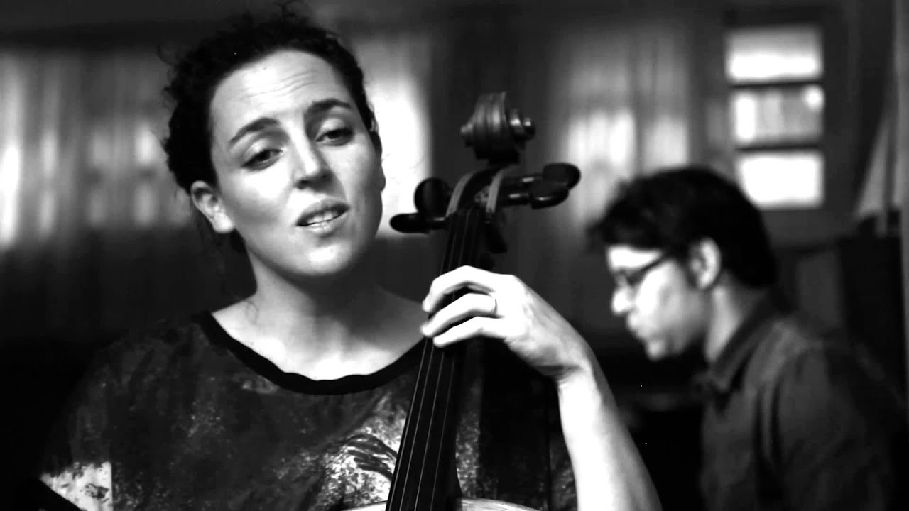 Maya Belsitzman & Matan Ephrat - I'll walk alone