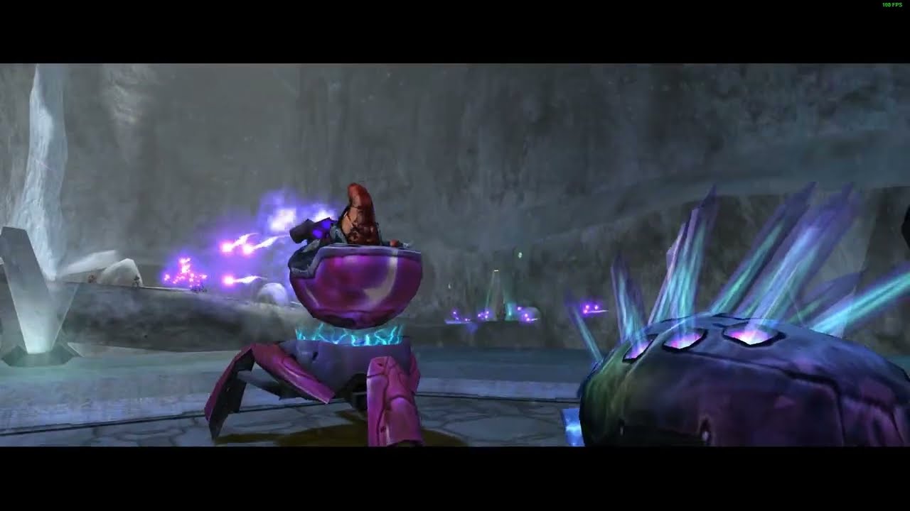 Halo CE MCC Modded: Elite Campaign - Mission 2 Defending the Control Room
