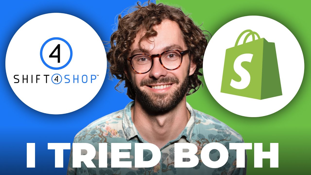 Shift4Shop vs Shopify - Which is Better Today?