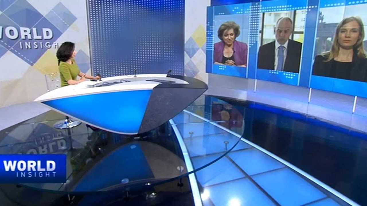 04/24/2017: French Presidential Election & Rising Militarism in Japan?