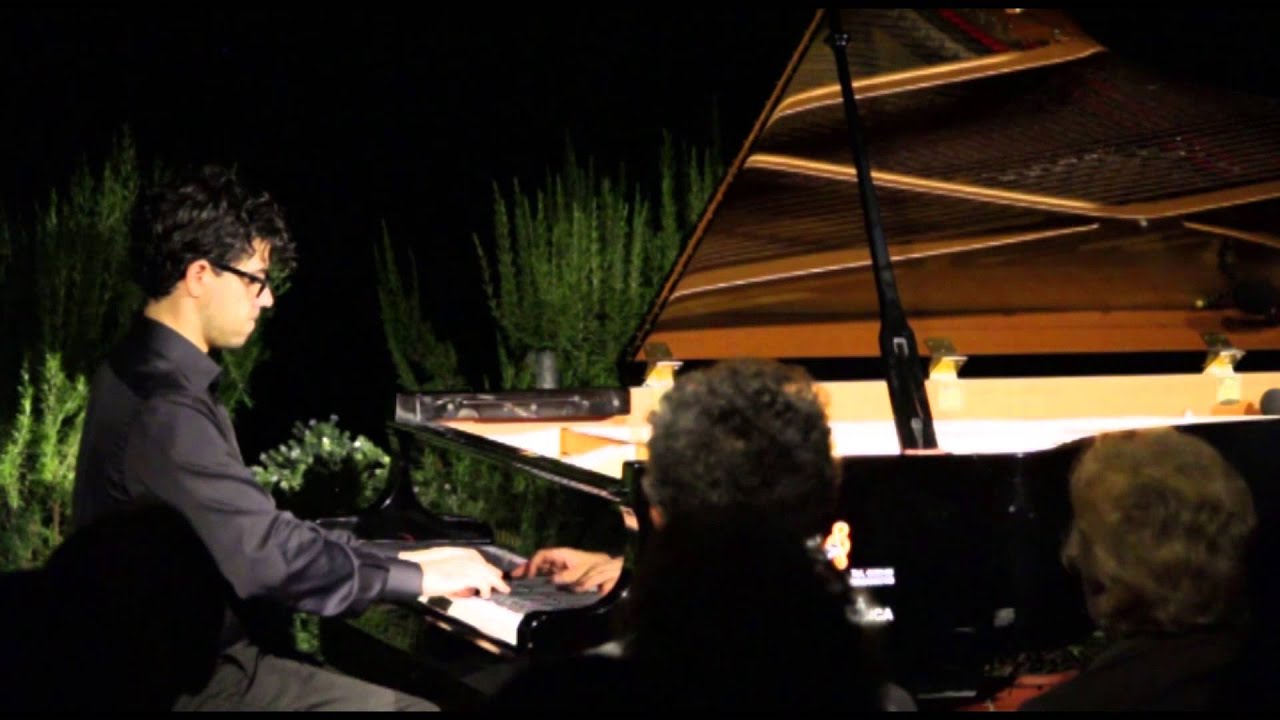 Debussy Jardins Sous la Pluie Giuliano Adorno