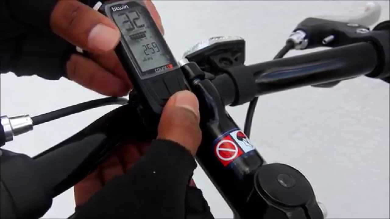 Btwin count 8