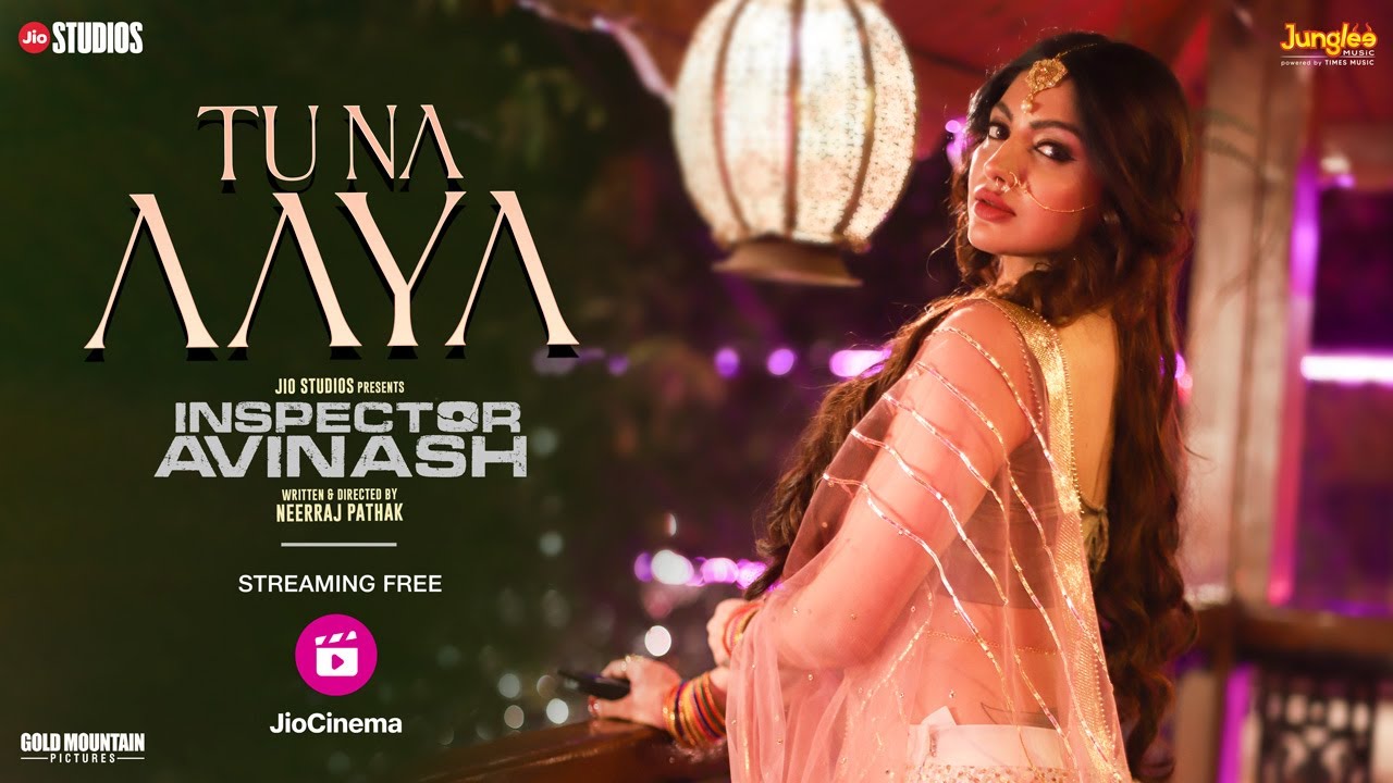 Inspector Avinash | Tu Na Aaya | Randeep Hooda | Suvarna Tiwari| Vijay| Streaming Free on Jio Cinema