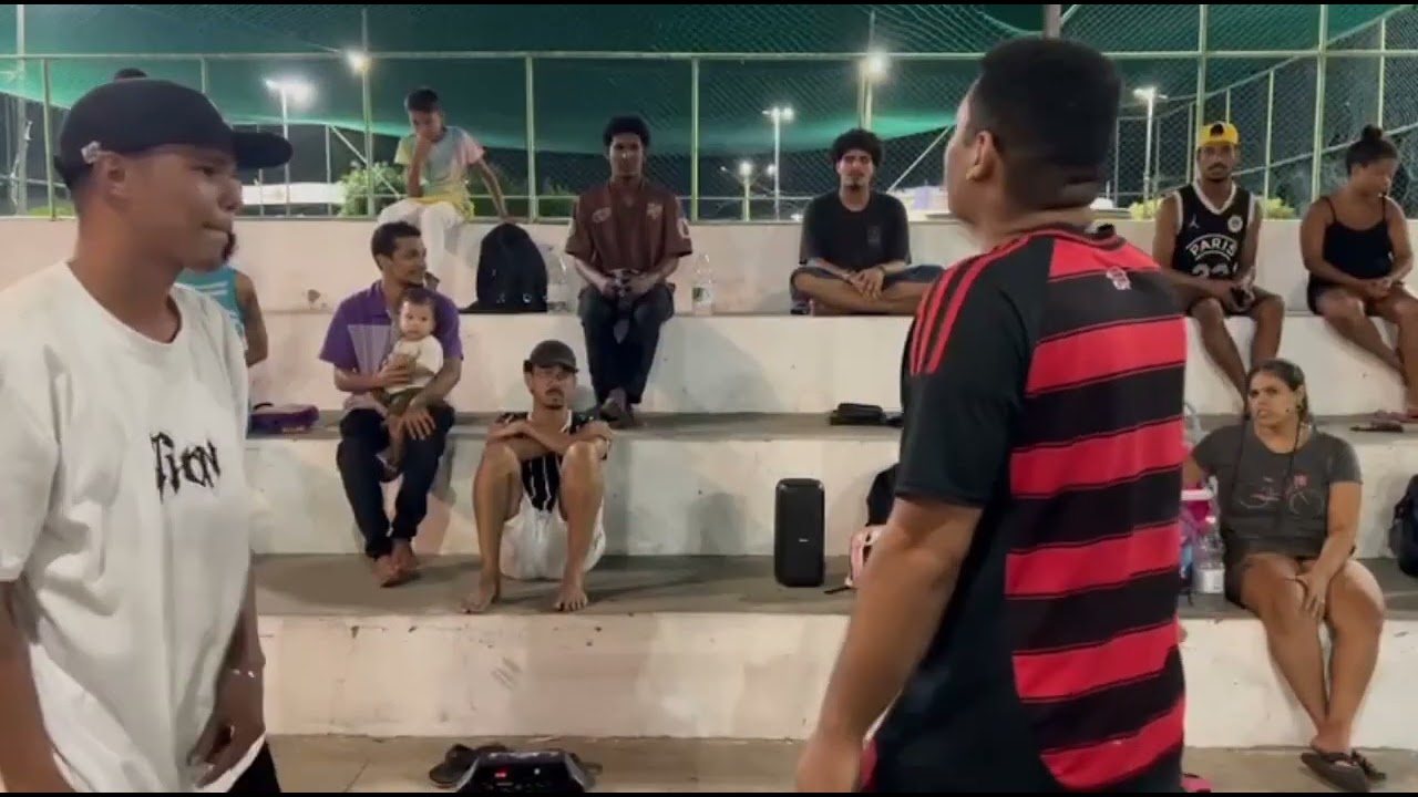 DusAnjos X Xandy Primeira Fase BDP 02 2k26