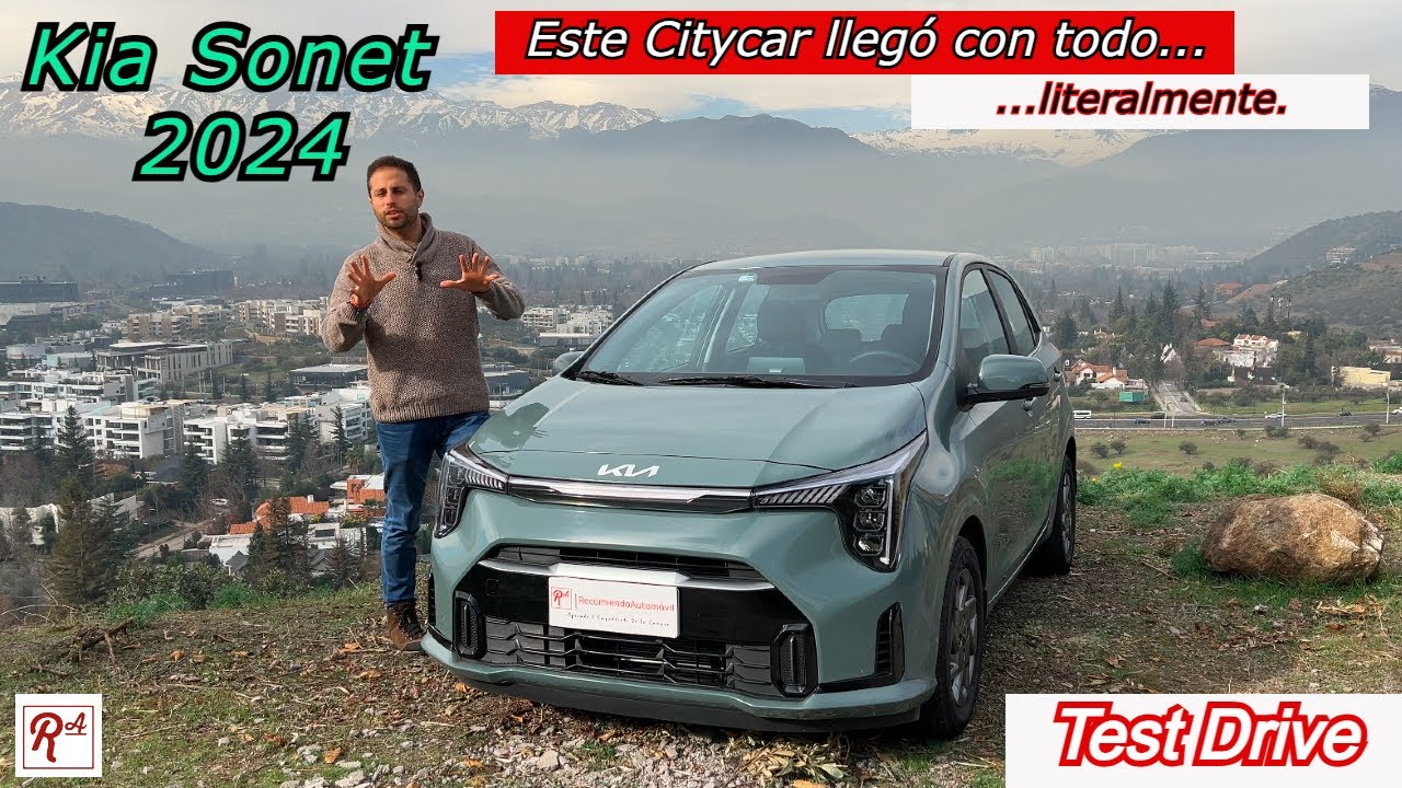 KIA MORNING 2024 - viene por el liderazgo y sin piedad.💥😵🤯