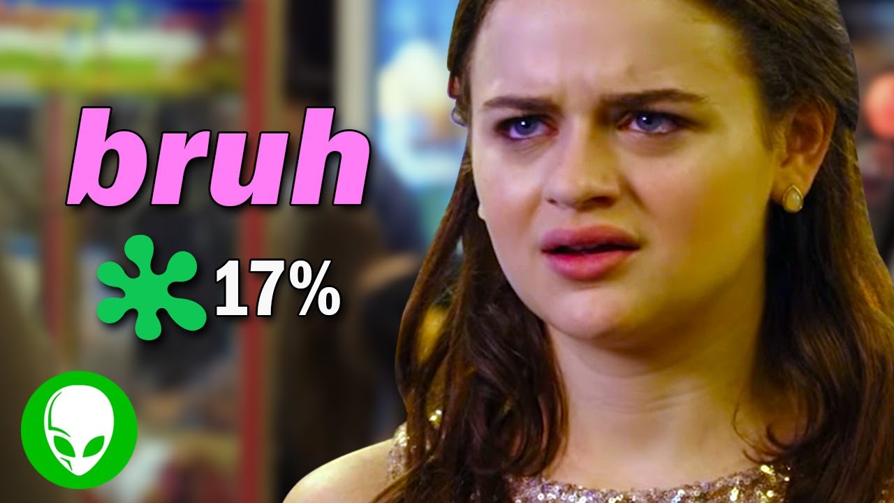 THE KISSING BOOTH - An Impossibly Bad Rom-Com