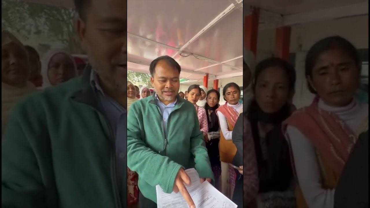 মাইক্ৰ ’ফাইনেন্সৰ ঋণ মাফৰ সন্দৰ্ভত ৰাইজৰ দলৰ সভাপতি অখিল গগৈ || Akhil Gogoi LIVE 