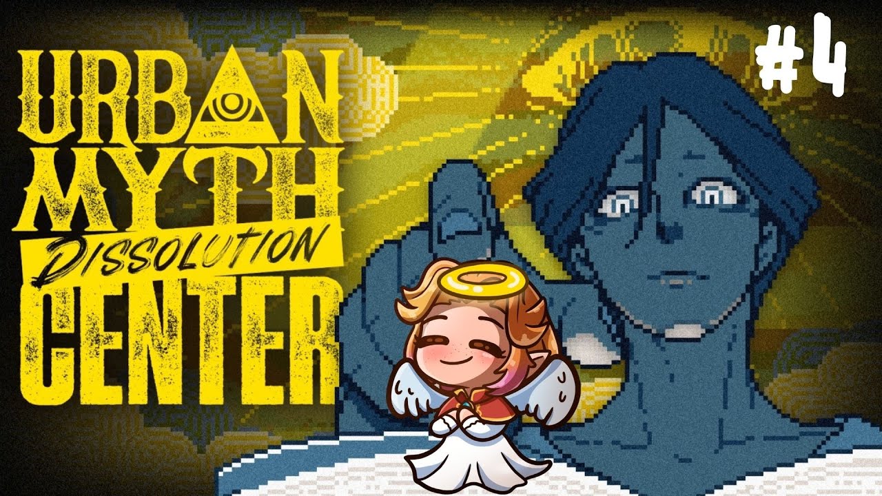 【Urban Myth Dissolution Center】The end is nigh
