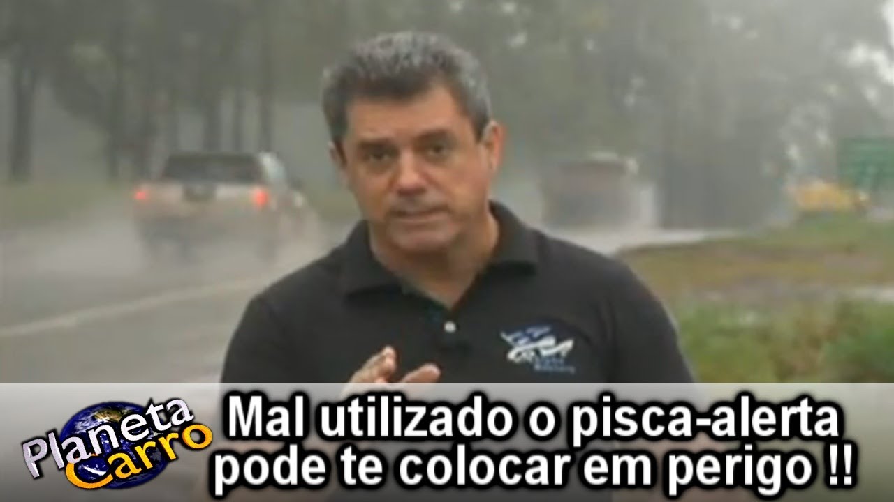 Pisca-alerta tem hora certa !!  &ndash; Dica #1.239