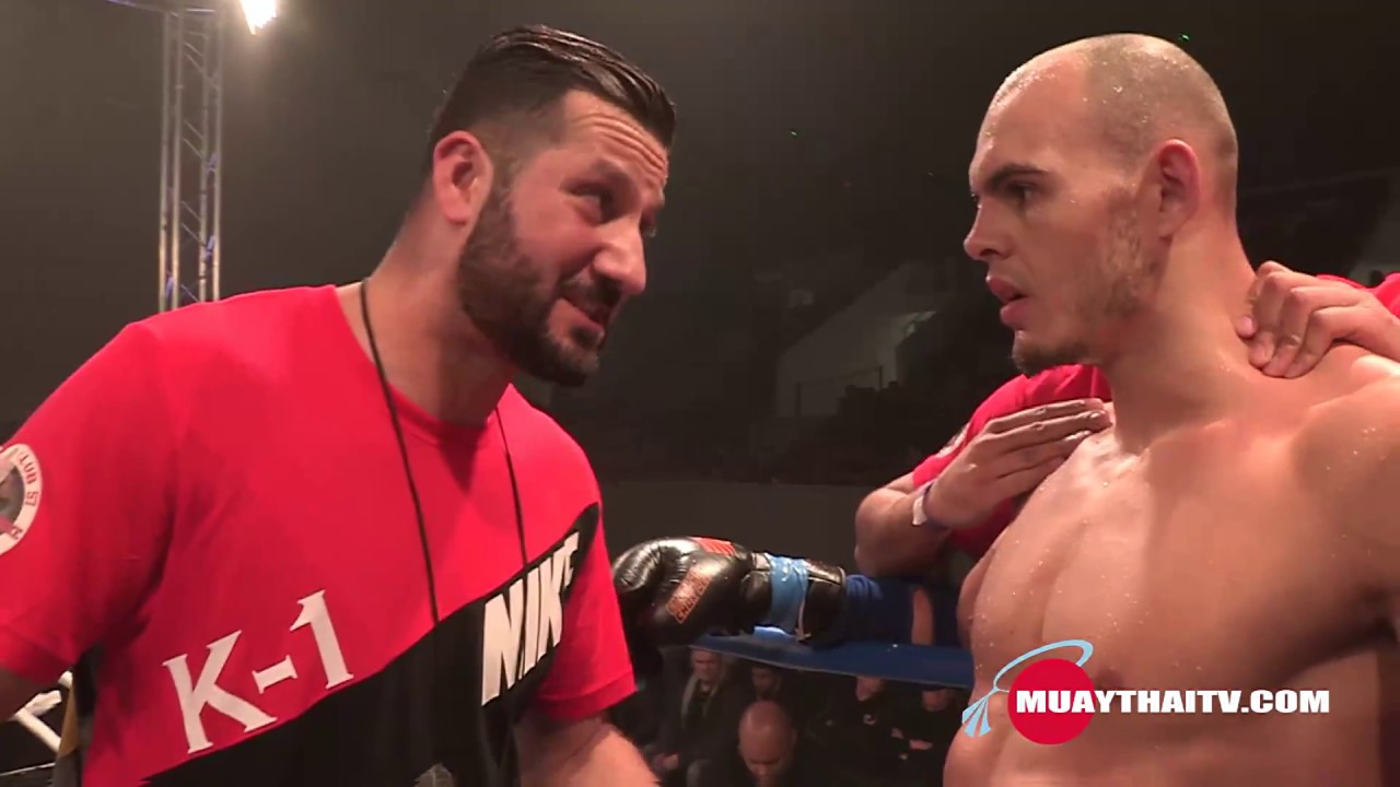 Mehdi BOUANANE vs Strahinja DENIC
