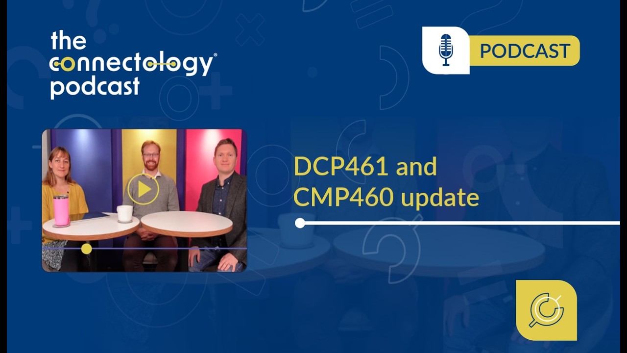 #78 Update on network boundary charges (CMP460 and DCP461)