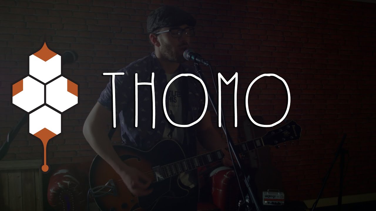 Thomo - Say What You Will (Live in the Hive)