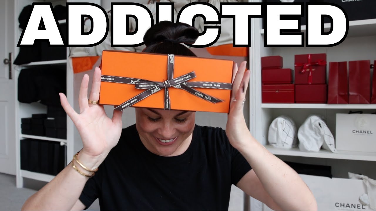 HERMES 'EPIC RARE' UNBOXING |Jerusha Couture