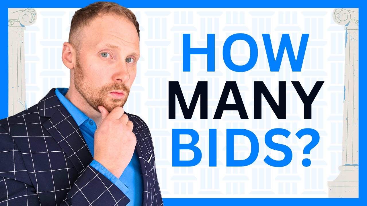 How Many Bids It Takes to Actually Win Government Contracts