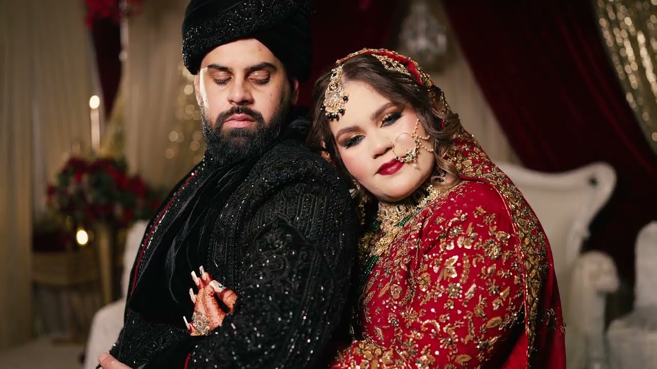 FABIHA & SUBHAN | WEDDING HIGHLIGHT | VASEER PHOTOGRAPHY