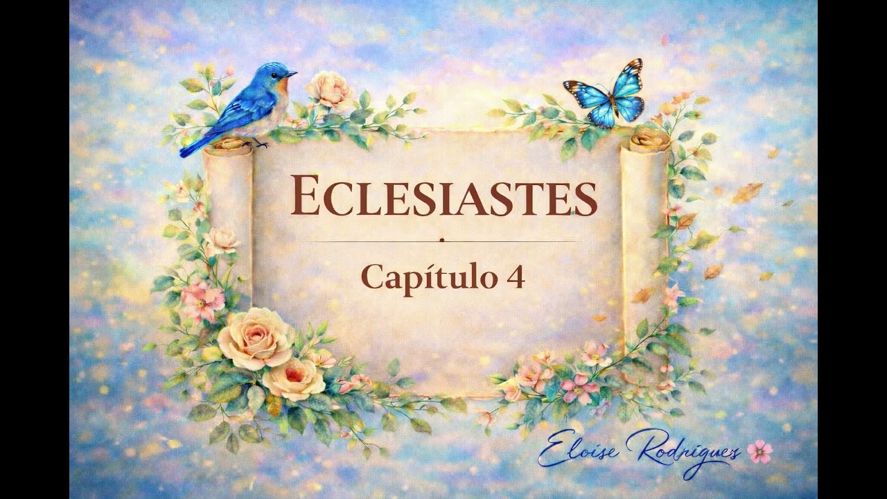 Eclesiastes Capítulo 4
