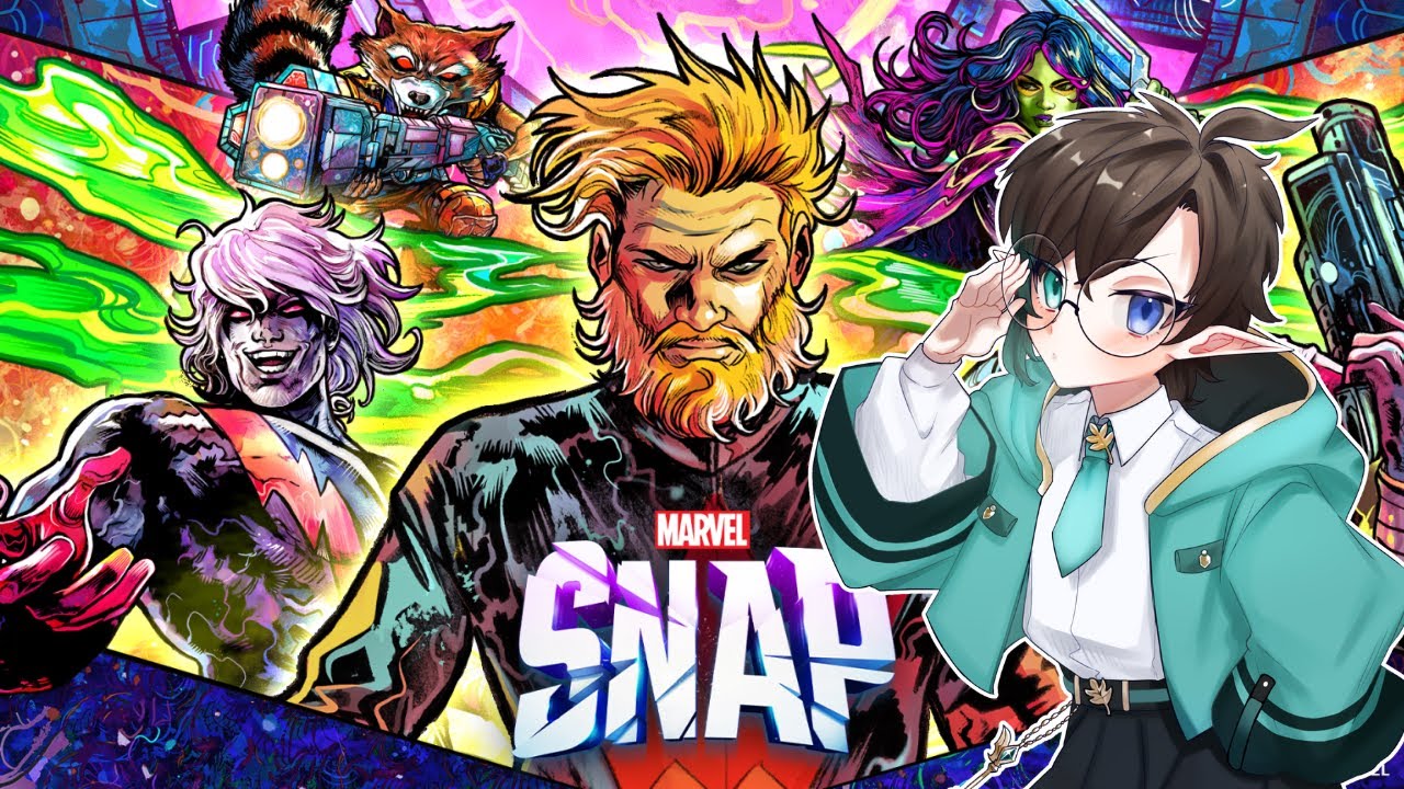 【Marvel Snap】爬梯雜談